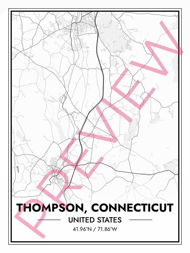 Printed poster – 24"x18" - modern - x18x24 - portrait - 20250311