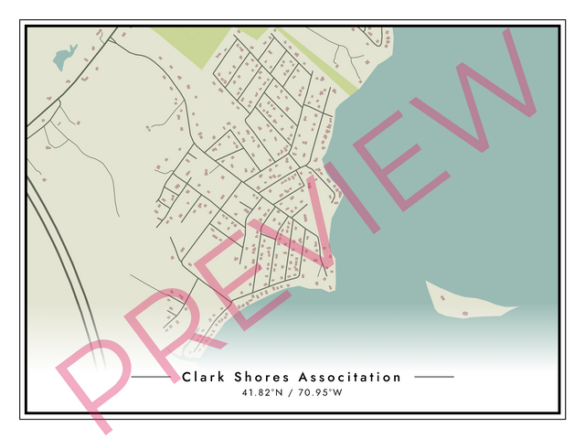 Printed poster – 24"x18" - classic - x18x24 - landscape - 20250411