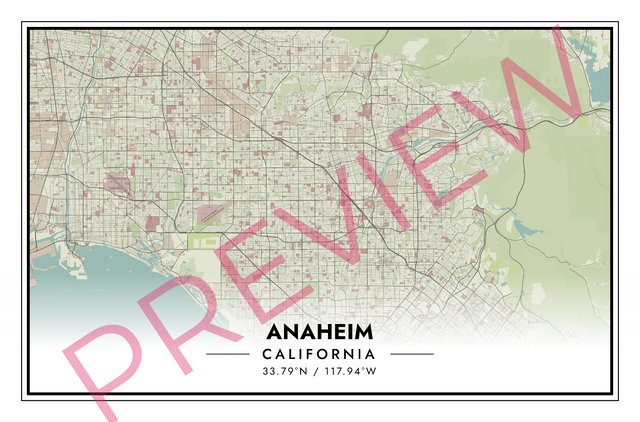 Printed poster – 36"x24" - classic - x24x36 - landscape - 20250310