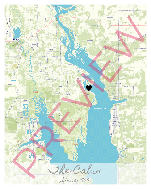 Printed poster – 16"x20" - roadtrip - x16x20 - portrait - 20250314