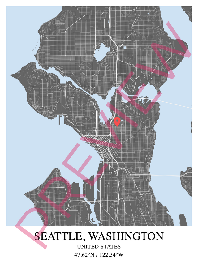 Printed poster – 24"x18" - customstyle - x18x24 - portrait - 20250116