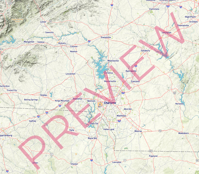 Orafol Peel & Stick Vinyl with Matte Lamination - roadtrip - mural - 96x84inches - 20250113