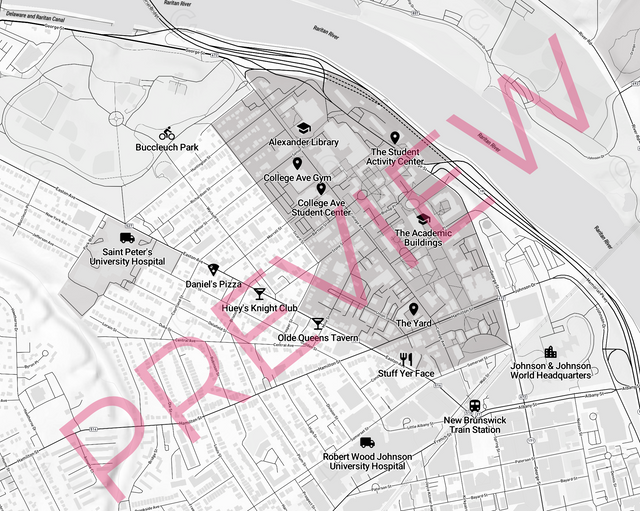 Printed poster – 16"x20" - diy - x16x20 - landscape - 20250121