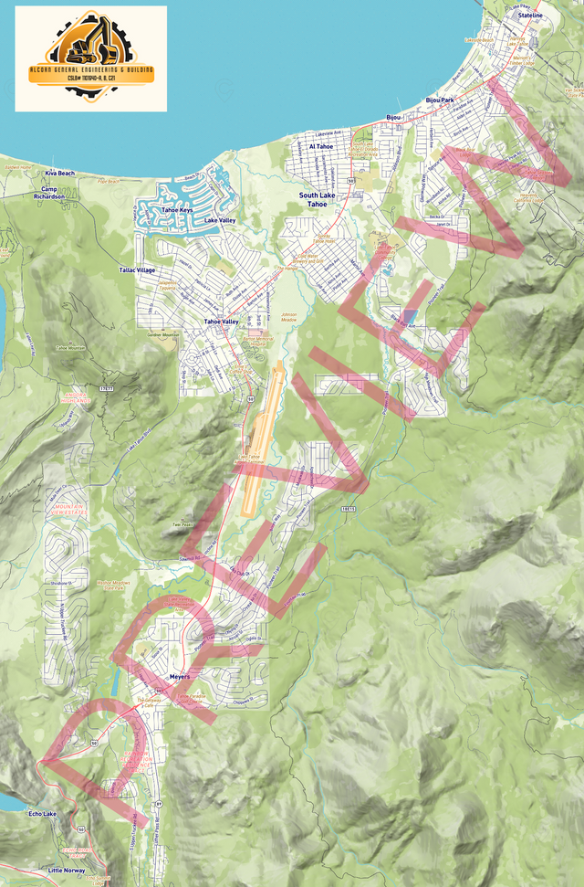 Printed large poster – 72"x48" Top laminated with DRY ERASE Overlaminate - roadtrip - x48x72 - portrait - 20250325