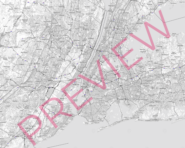 Printed poster – 16"x20" - diy - x16x20 - landscape - 20241219