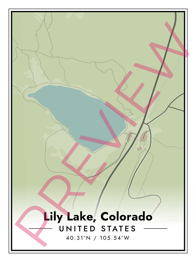 Printed poster – 24"x18" - classic - x18x24 - portrait - 20250904