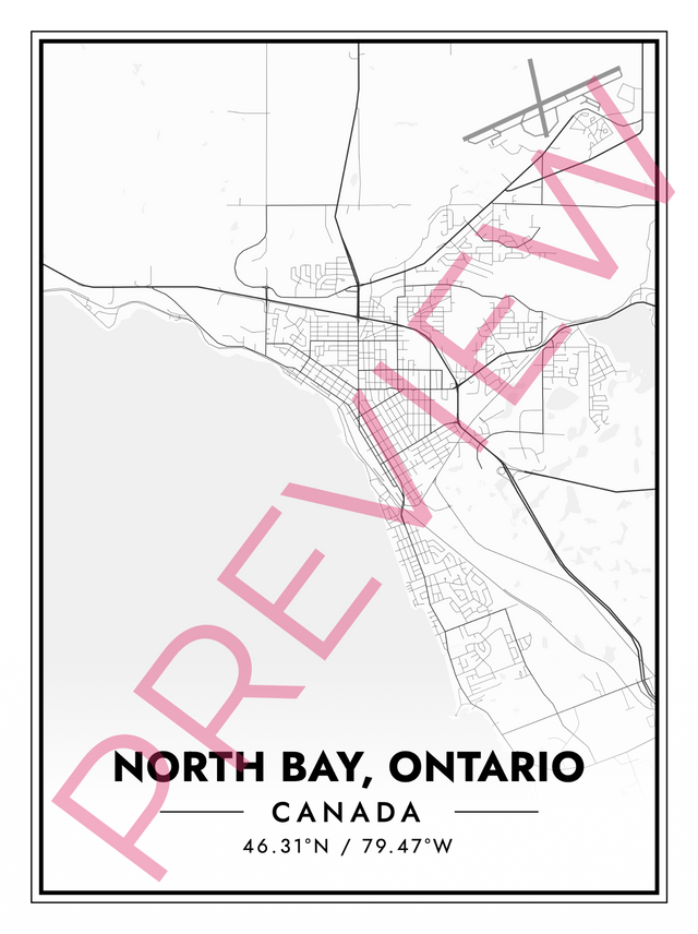 Printed poster – 24"x18" - modern - x18x24 - portrait - 20260123