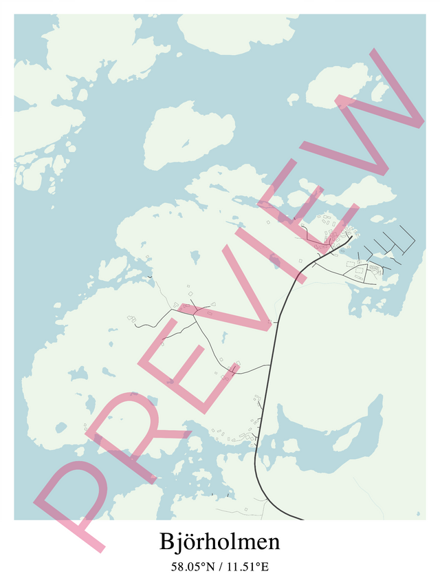 Printed poster – 24"x18" - customstyle - x18x24 - portrait - 20250216