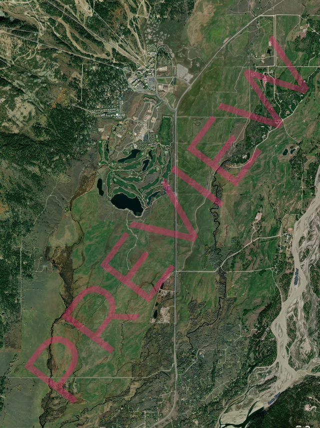 Printed large poster – 48"x36" Top laminated with DRY ERASE Overlaminate - satellite - x36x48 - portrait - 20250129