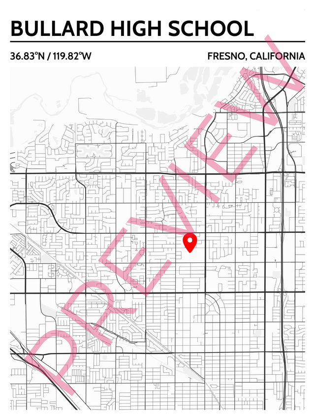 Printed poster – 24"x18" - abstract - x18x24 - portrait - 20250730