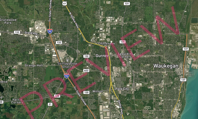 HP Prepasted Wallpaper - satellite - mural - 100x60inches - 20250321