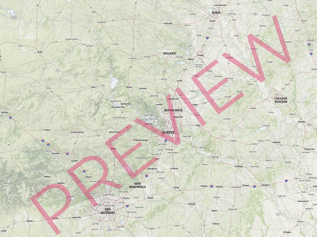 Printed large poster – 48"x36" - natgeo - x36x48 - landscape - 20251102