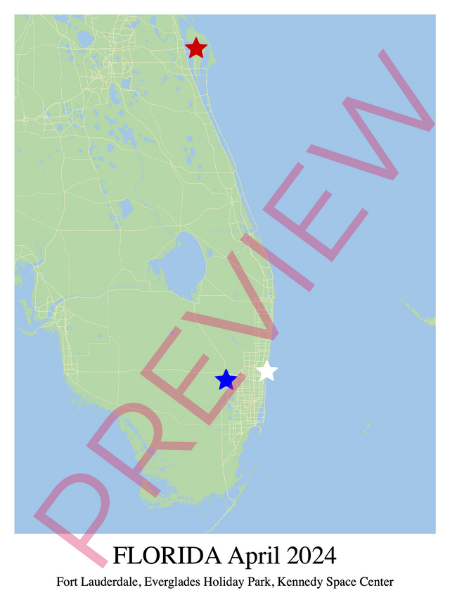 Printed poster – 12"x16" - customstyle - x12x16 - portrait - 20241230