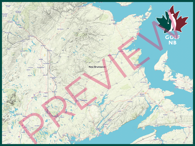 Printed large poster – 48"x36" Top Laminated - roadtrip - x36x48 - landscape - 20251112