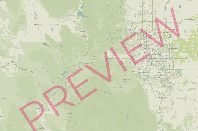 Printed large poster – 72"x48" - classic - x48x72 - landscape - 20251105