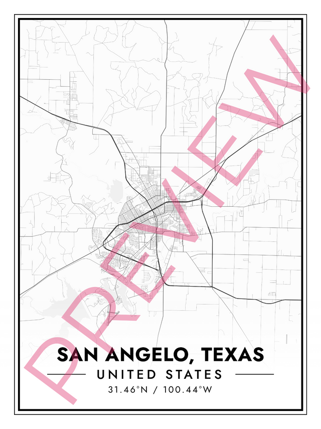 Printed poster – 24"x18" - modern - x18x24 - portrait - 20241209