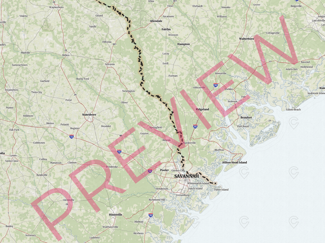 Printed large poster – 48"x36" Top Laminated - natgeo - x36x48 - landscape - 20250415