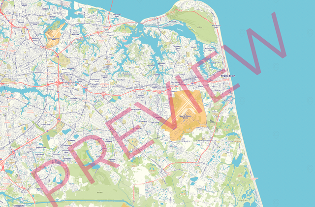 Printed large poster – 72"x48" Top laminated with DRY ERASE Overlaminate - roadtrip - x48x72 - landscape - 20250327