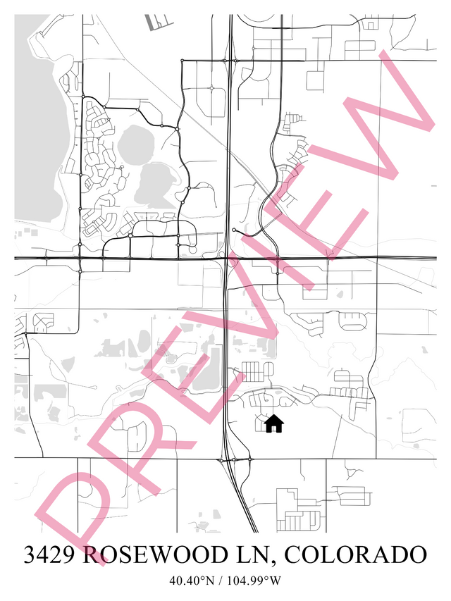 Printed poster – 24"x18" - customstyle - x18x24 - portrait - 20251211