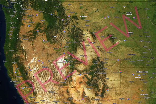 Orafol Peel & Stick Vinyl with DRY ERASE LAMINATION - satellite - mural - 90x60inches - 20250127