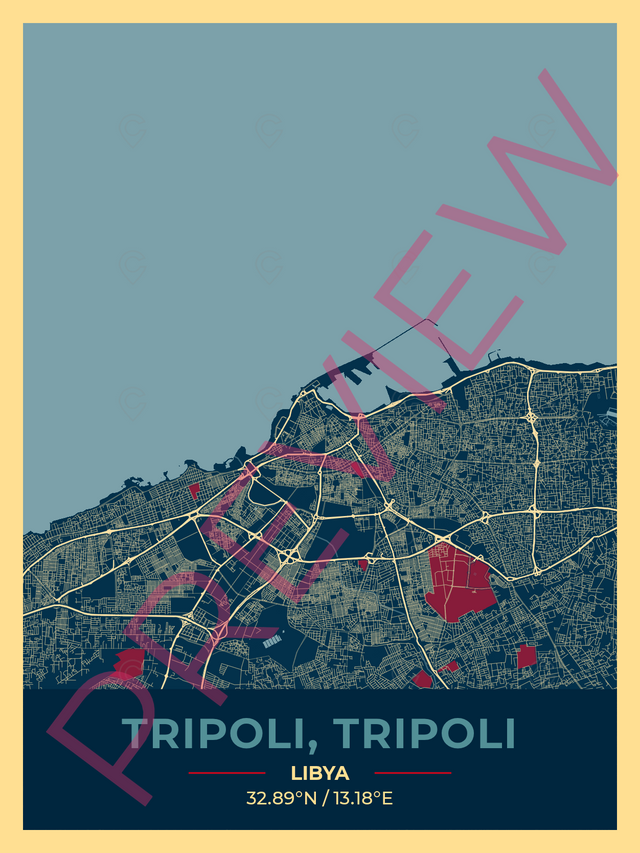 Printed poster – 24"x18" - hope - x18x24 - portrait - 20251116