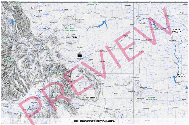 Printed large poster – 72"x48" Top laminated with DRY ERASE Overlaminate - diy - x48x72 - landscape - 20251021