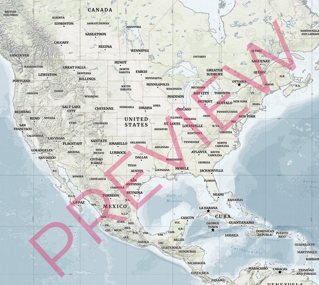 HP Prepasted Wallpaper - natgeo - mural - 67x60inches - 20250310