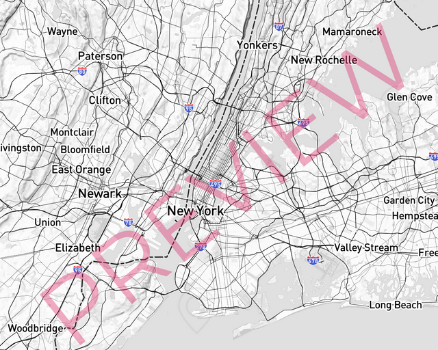 Printed poster – 16"x20" - diy - x16x20 - landscape - 20241231