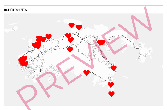 Printed poster – 36"x24" - abstract - x24x36 - landscape - 20241223