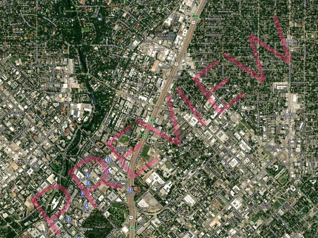 Photo Tex Peel & Stick - satellite - mural - 80x60inches - 20250318