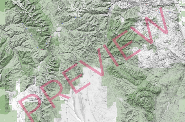 Printed large poster – 72"x48" - diy - x48x72 - landscape - 20250105