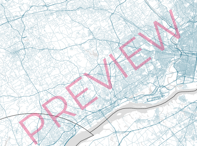 Digital file Mural - minimalist - digital - 142x106inches - 20251205