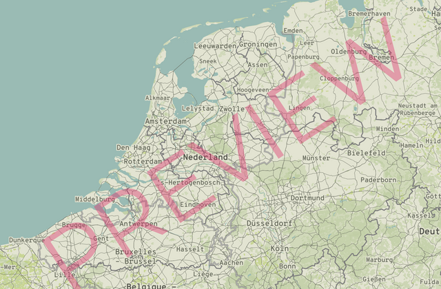 Printed large poster – 72"x48" Top laminated with DRY ERASE Overlaminate - classic - x48x72 - landscape - 20250209