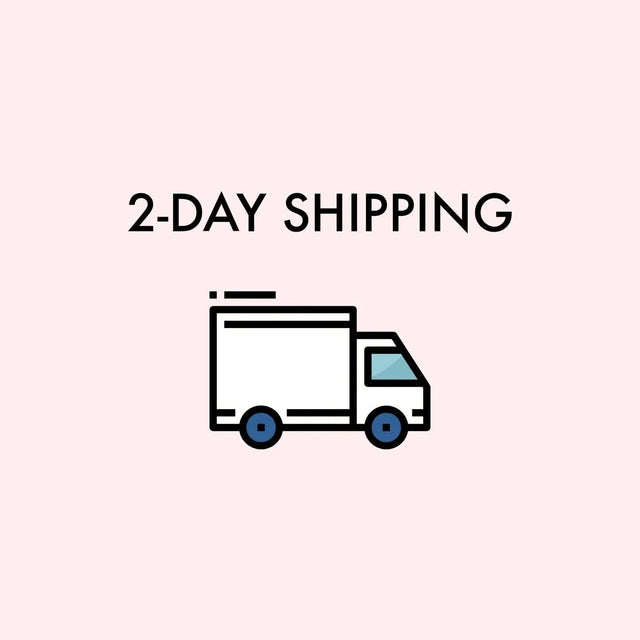 2-day shipping service - David C