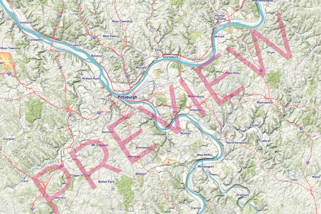 Digital file Mural - roadtrip - digital - 90x60inches - 20260420