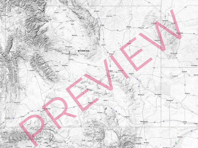 Printed large poster – 48"x36" Top Laminated - diy - x36x48 - landscape - 20241213