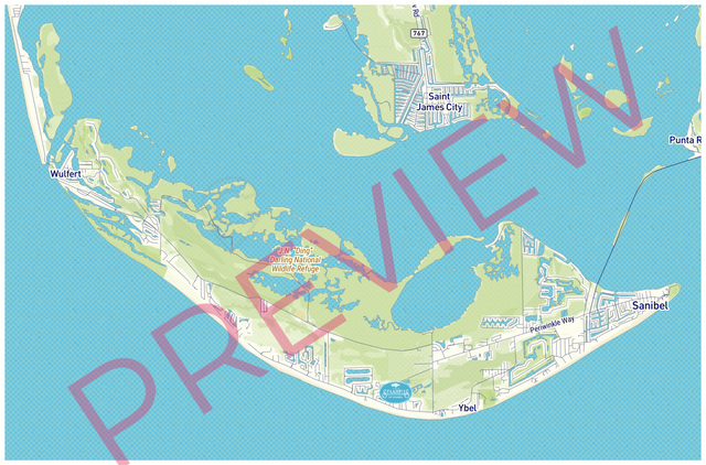 Printed large poster – 72"x48" Top laminated with DRY ERASE Overlaminate - roadtrip - x48x72 - landscape - 20251102