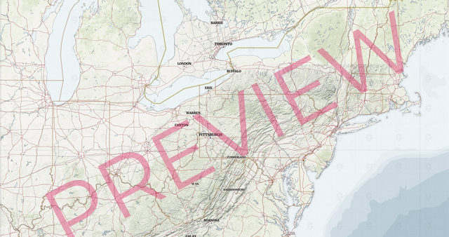 Orafol Peel & Stick Vinyl with DRY ERASE LAMINATION - natgeo - mural - 85x45inches - 20250912