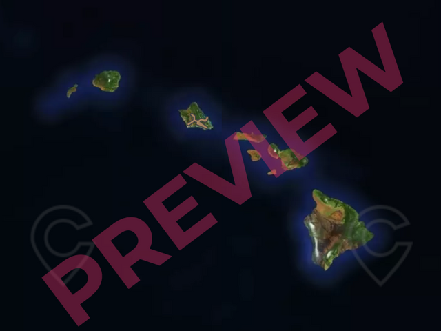 Printed large poster – 48"x36" - satellite - x36x48 - landscape - 20241214