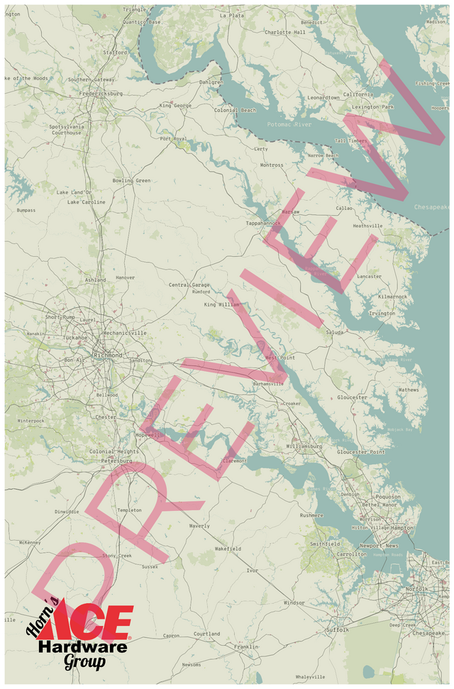 Printed large poster – 72"x48" Top Laminated - classic - x48x72 - portrait - 20241219