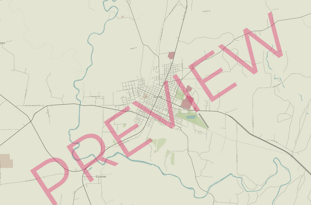 Printed large poster – 72"x48" Top laminated with DRY ERASE Overlaminate - classic - x48x72 - landscape - 20250106