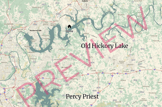 Orafol Peel & Stick Vinyl with Matte Lamination - retro - mural - 90x60inches - 20250308