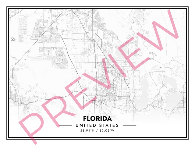 Printed poster – 12"x16" - modern - x12x16 - landscape - 20260326