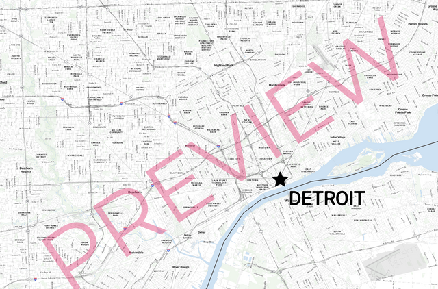 Printed poster – 36"x24" - diy - x24x36 - landscape - 20241210