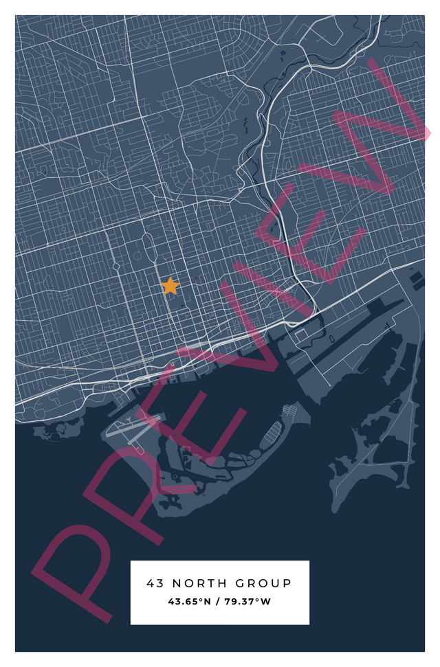 Printed poster – 36"x24" - asphalt - x24x36 - portrait - 20250216