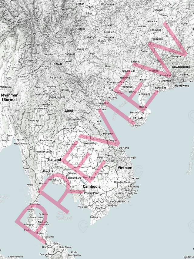 Printed large poster – 48"x36" Top laminated with DRY ERASE Overlaminate - diy - x36x48 - portrait - 20251113