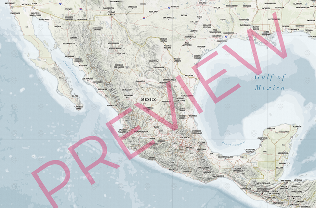 Printed large poster – 72"x48" Top Laminated - natgeo - x48x72 - landscape - 20250128