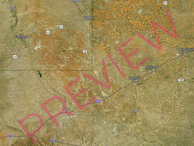 Printed large poster – 48"x36" Top laminated with DRY ERASE Overlaminate - satellite - x36x48 - landscape - 20260206