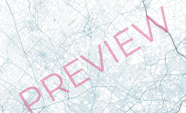 Digital file Mural - minimalist - digital - 173x106inches - 20251205