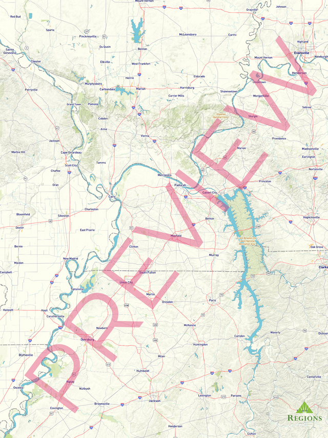 Printed large poster – 48"x36" Top laminated with DRY ERASE Overlaminate - roadtrip - x36x48 - portrait - 20250214